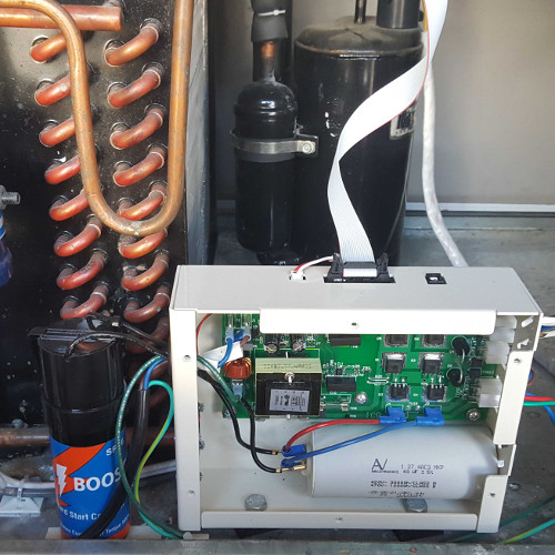 Custom Electronic Control Unit